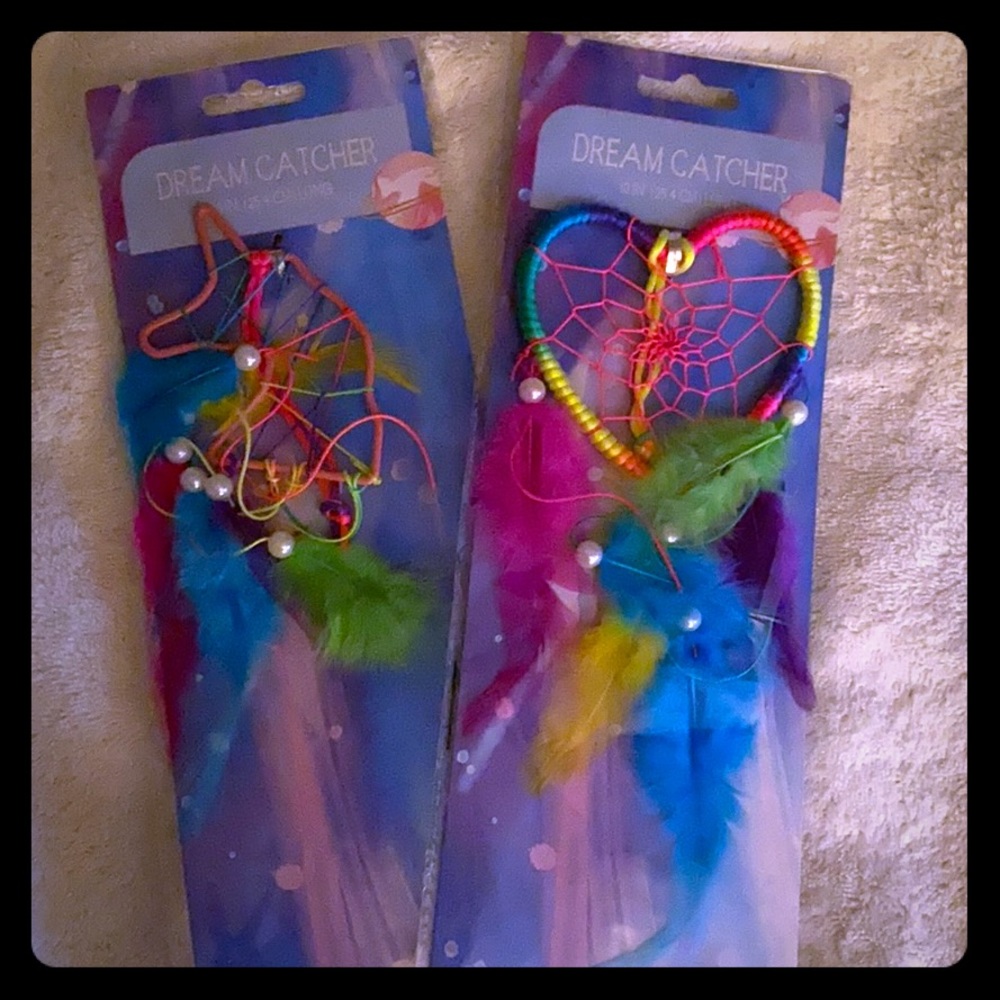 Pride Day Dream Catchers